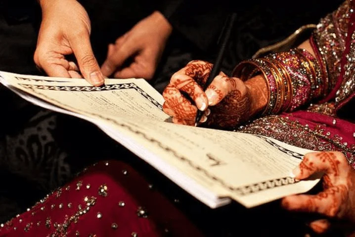 Online Nikah Service