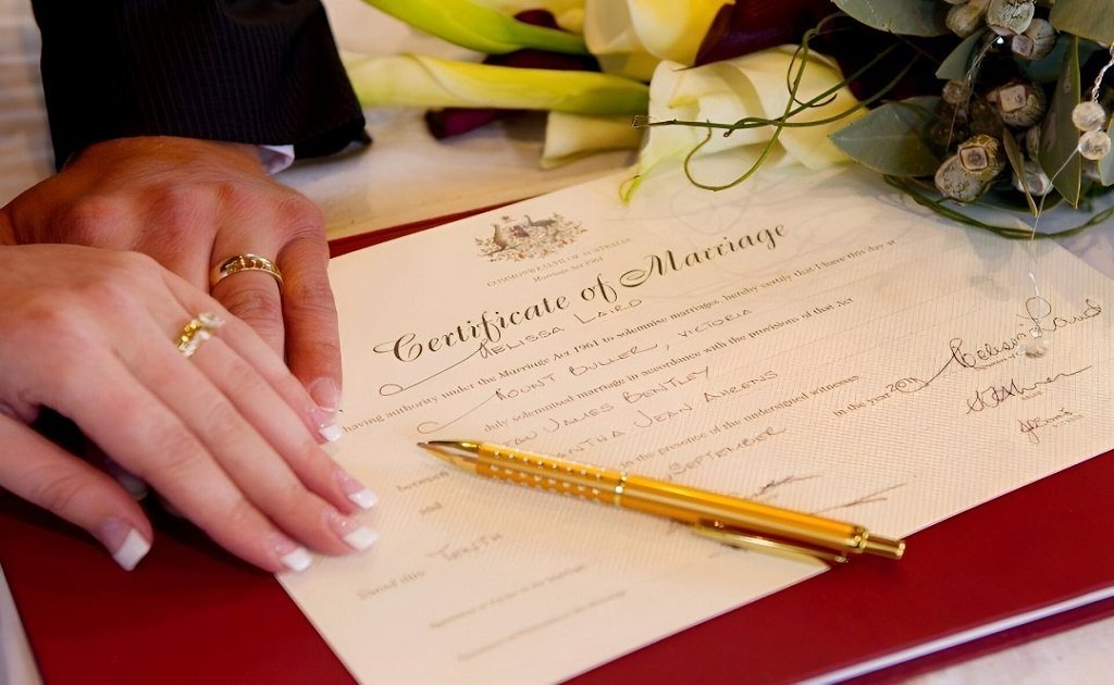 Marriage Certificate Services