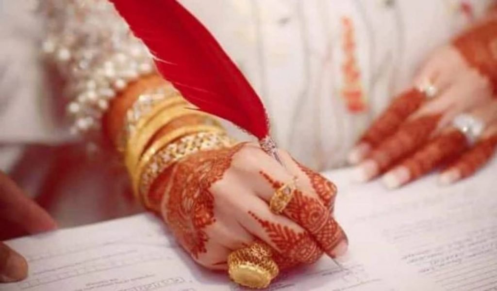 online nikah services